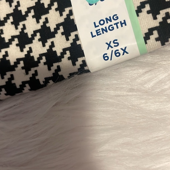 Bundle of 8 leggings - size 6/6x mixed brands - Picture 7 of 9